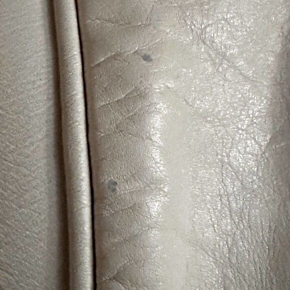 Vintage Gucci Pop Ivory leather tote bag with white bamboo handles - Picture 16 of 16